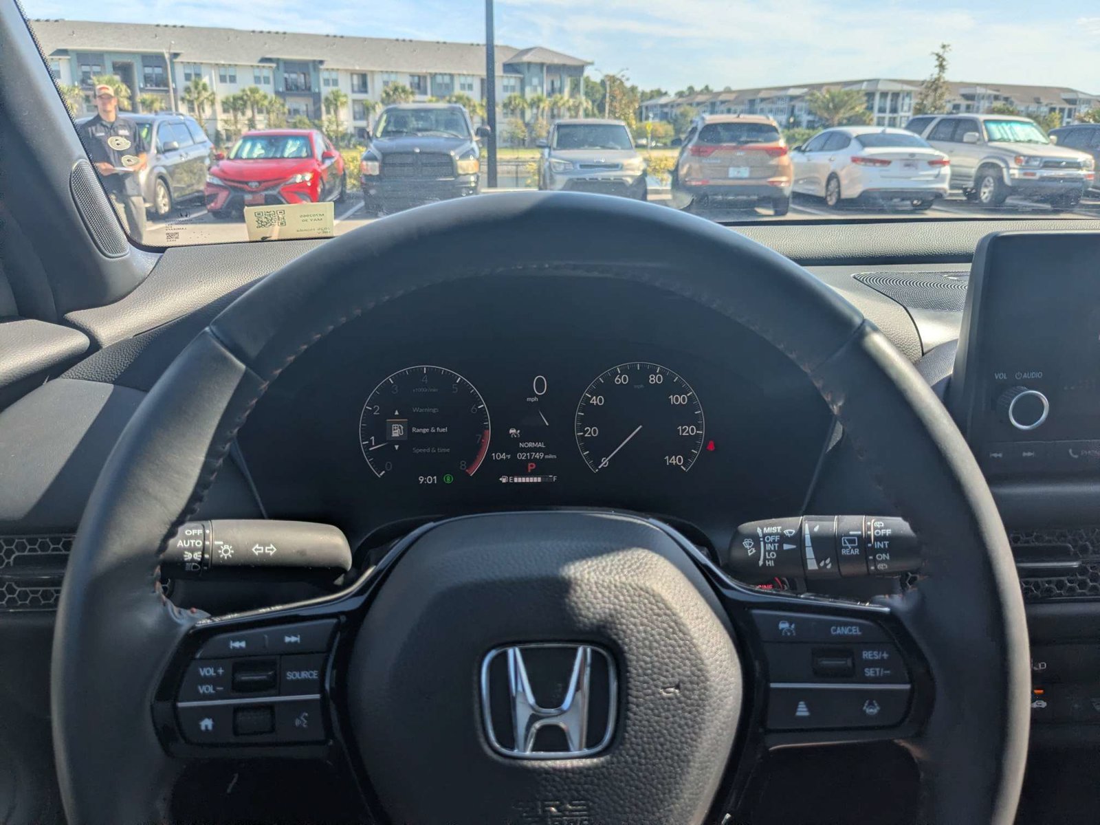 Certified Used 2025  Honda Sport image 26