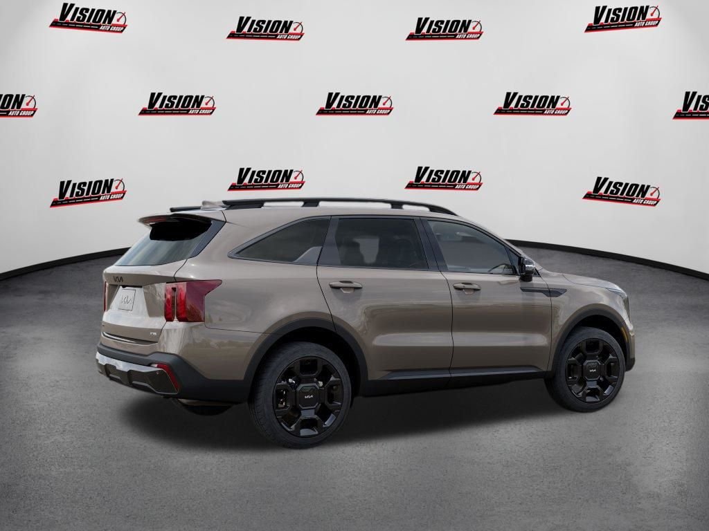 New 2026 Road Rider Brown Kia X-Line EX AWD image 6