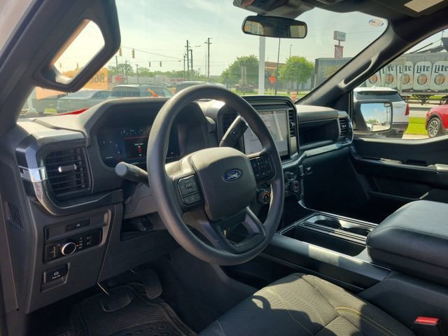 Used 2025 White Ford STX image 16