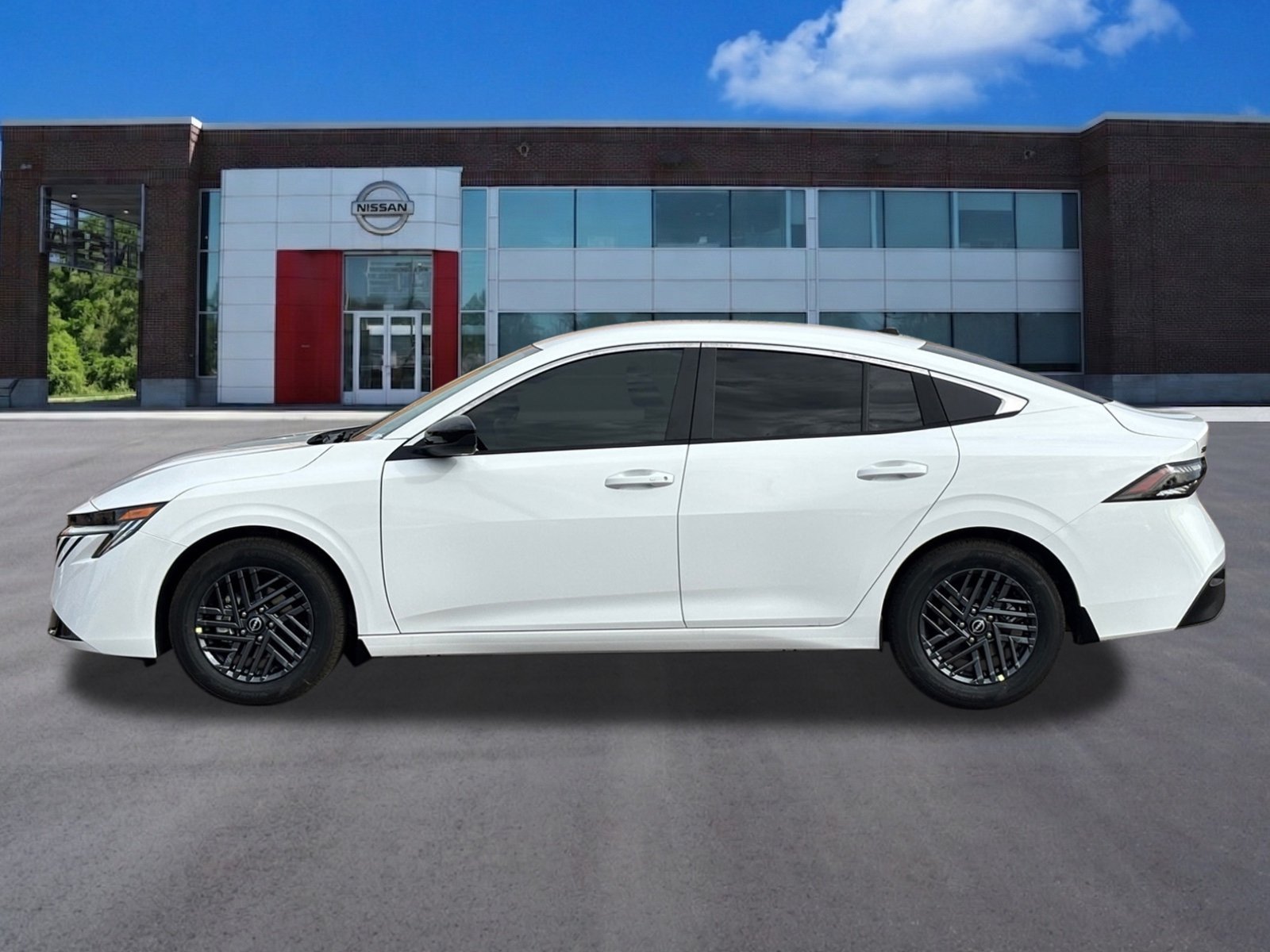 New 2027 Fresh Powder Nissan SV image 2