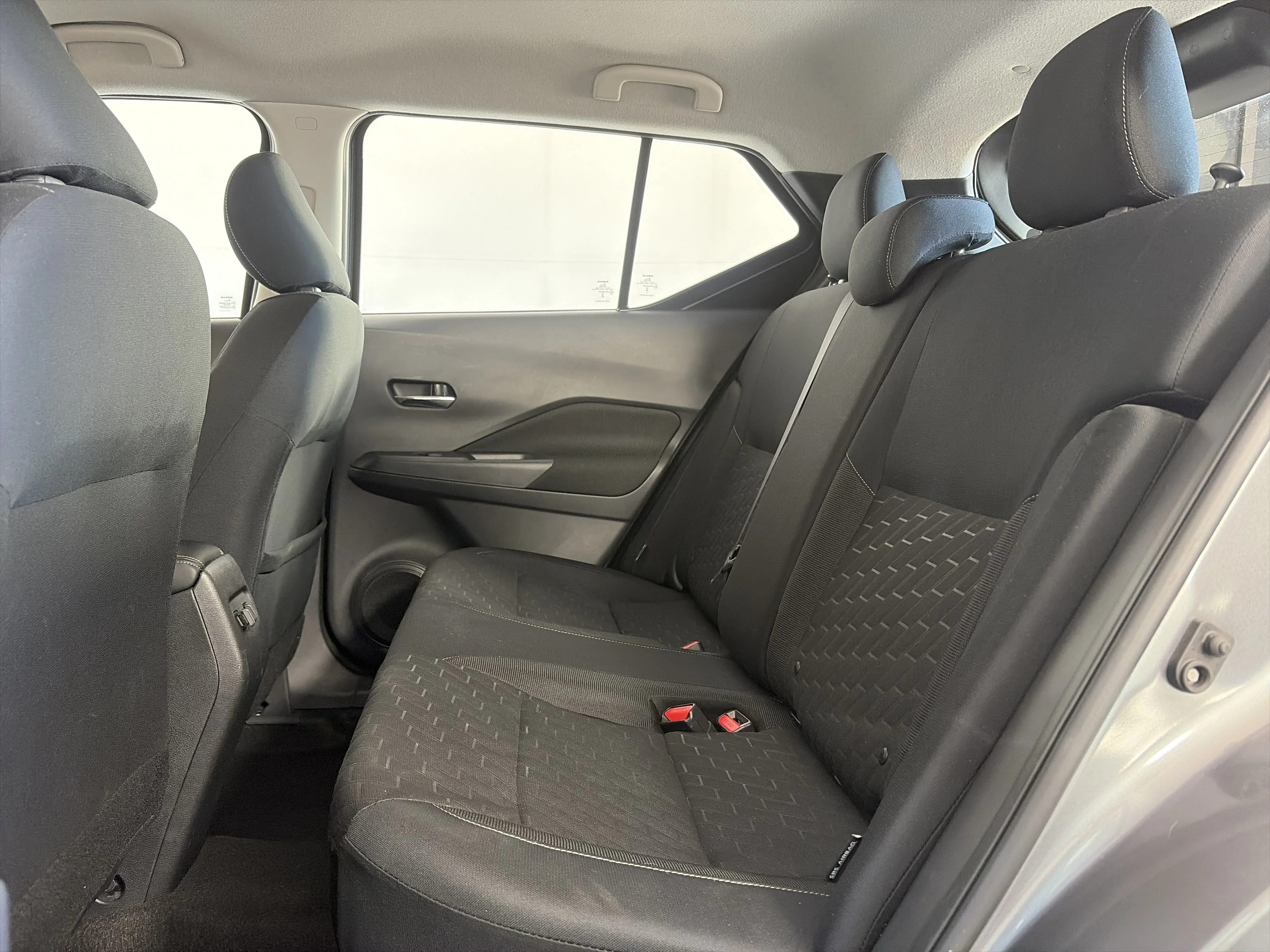 Used 2023 Gun Metallic Nissan SV image 8
