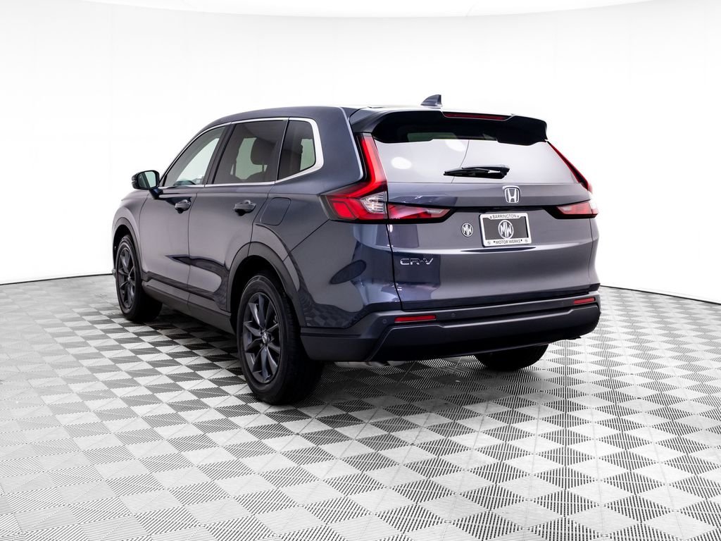 Certified Used 2026 Meteorite Gray Metallic Honda EX-L image 4
