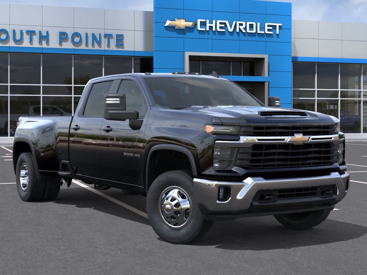 2026 Chevrolet Silverado 3500 HD LT - Photo 7
