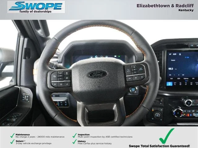 New 2026 Marsh Gray Ford Tremor® image 48