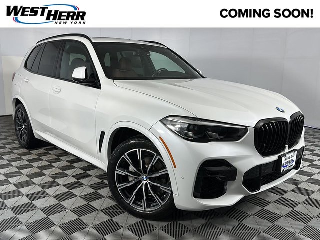 2022 BMW X5 xDrive40i