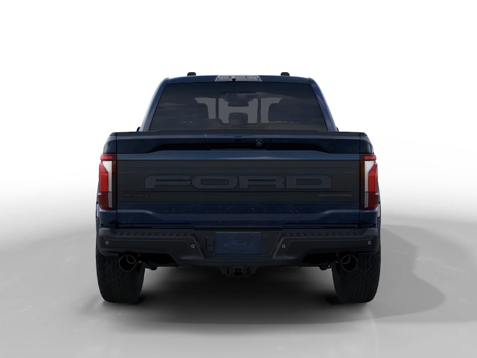 New 2026 Antimatter Blue Metallic Ford Raptor® image 5