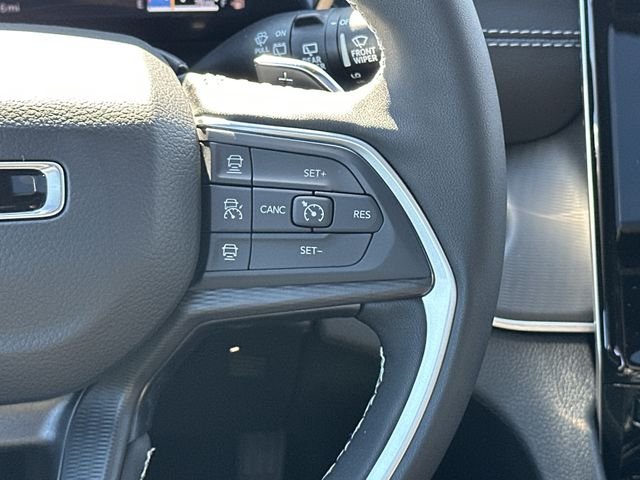 New 2025 Black Jeep Altitude X image 30