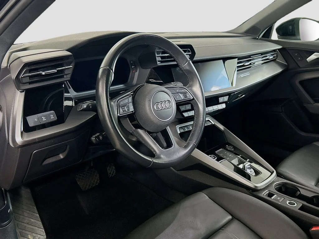 Used 2024 Mythos Black Metallic Audi Premium image 10