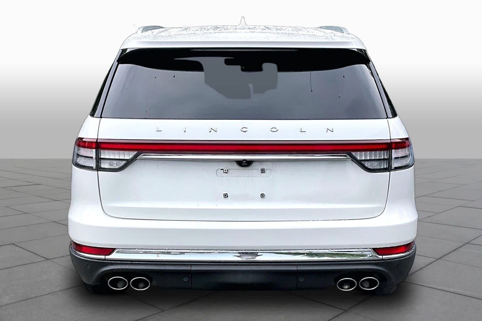 Pre-Owned 2021 Lincoln Aviator Reserve