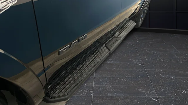 New 2026 Diamond Black Crystal Pearl-Coat Exterior Paint RAM Big Horn/Lone Star image 36