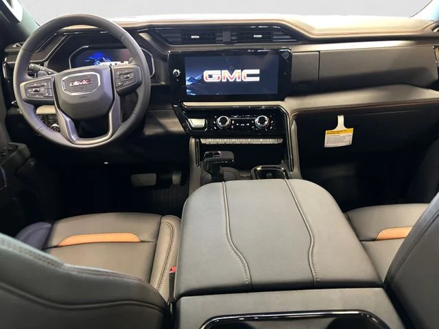 New 2026 Beige GMC AT4 image 11