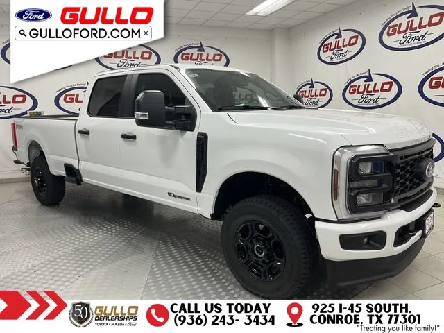 2026 Ford F-250SD XL