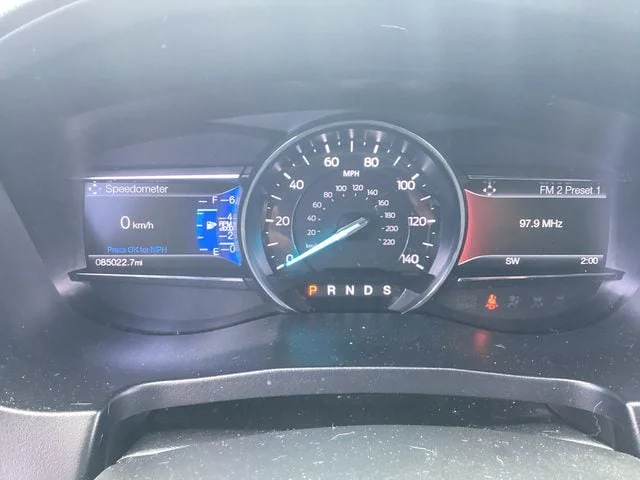 Used 2017 Quartz Metallic Ford Limited image 12