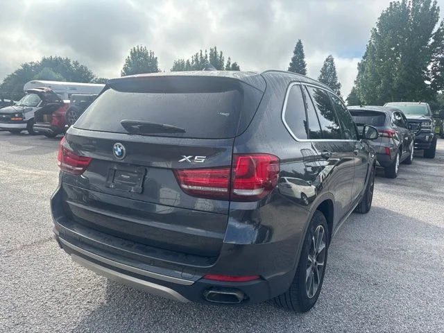 Used 2018 Gray BMW xDrive35i image 5