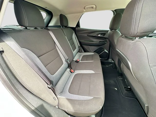 Used 2025 White Chevrolet LT image 24