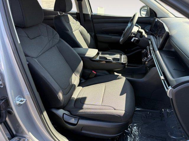 New 2026 Shimmering Silver Hyundai Blue image 39