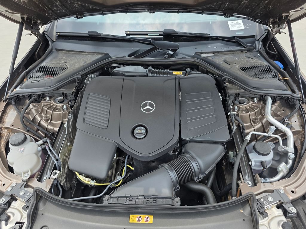 New 2026 Sonoran Brown Metallic Mercedes-Benz E 350 image 27