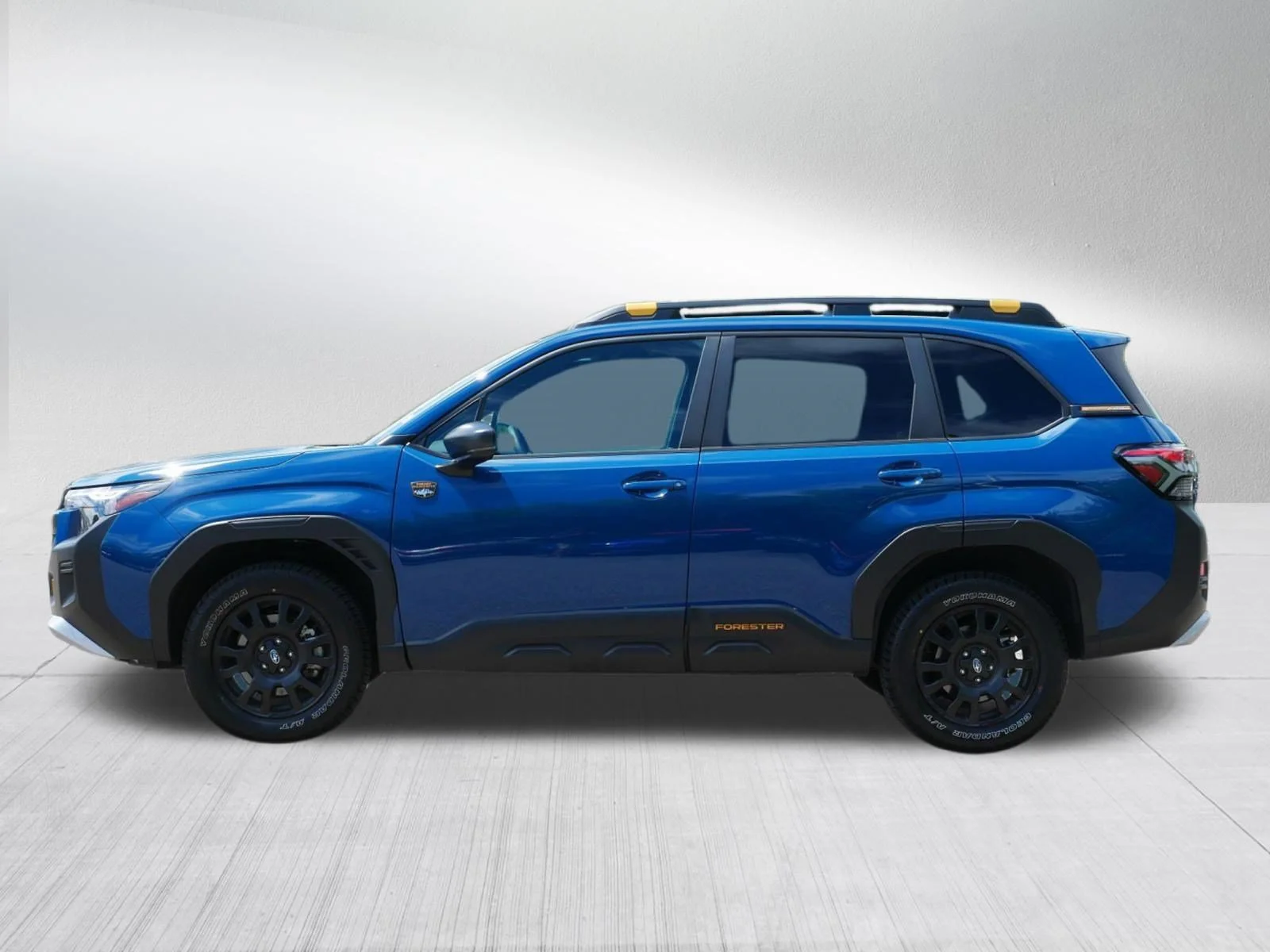 Used 2026 Geyser Blue Subaru Wilderness image 4