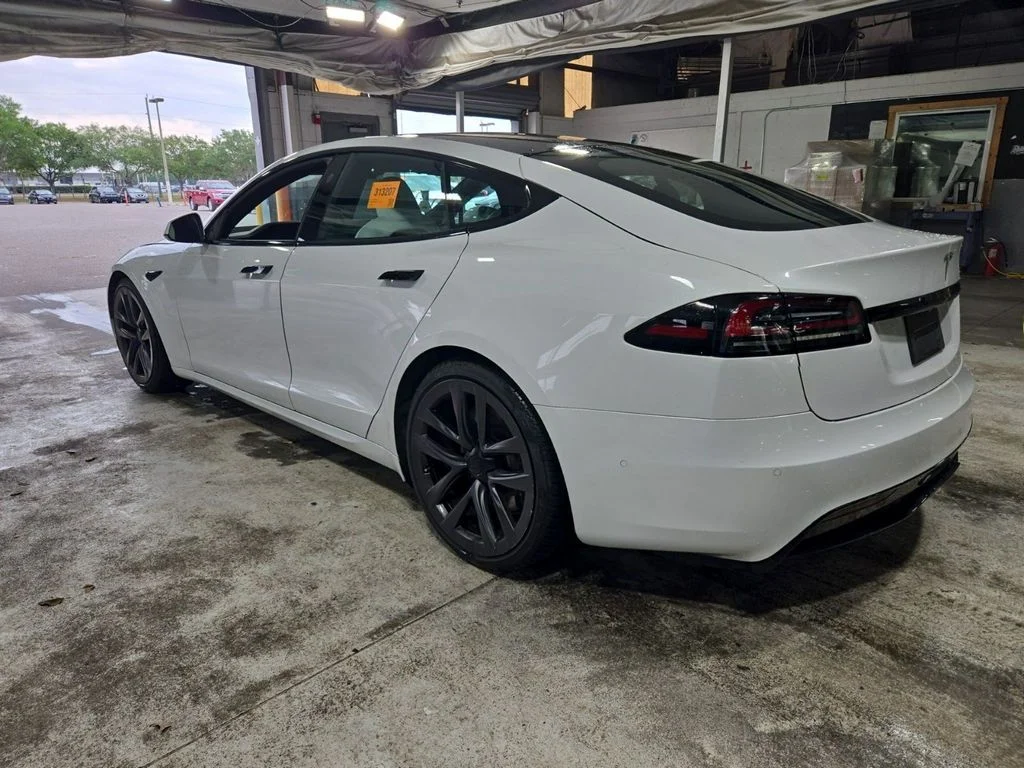 Used 2023 Tesla Model S Standard Range with VIN 5YJSA1E51PF502141 for sale in Miami, FL