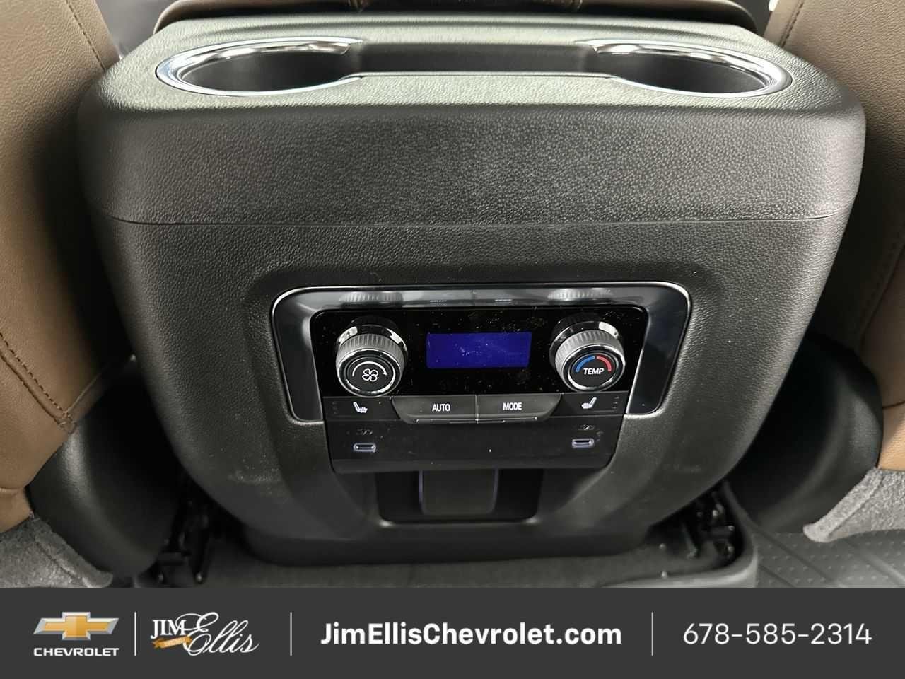 2026 Chevrolet Tahoe High Country - Photo 29