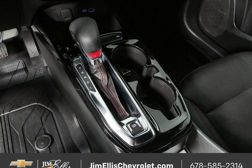 Certified Used 2026 Sterling Gray Metallic Chevrolet 2RS image 15