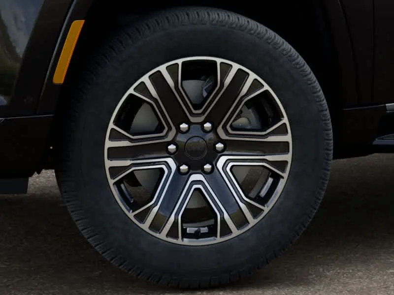 New 2026 High Gloss Black Jeep  image 8