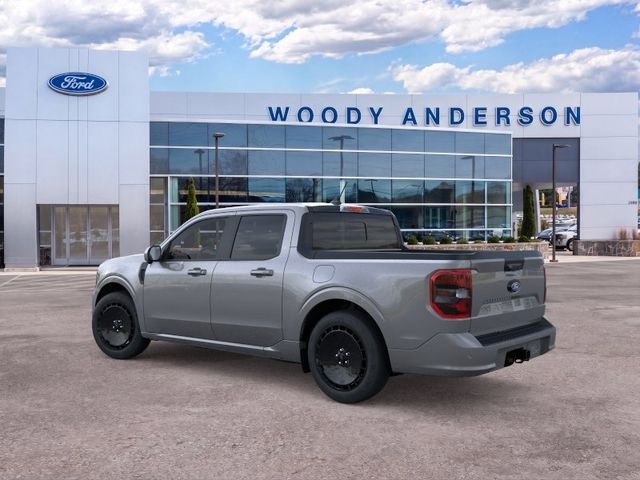 New 2026 Carbonized Gray Metallic Ford Lobo High image 4