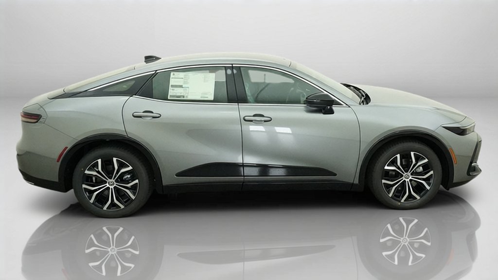 New 2027 Heavy Metal Toyota XLE image 7