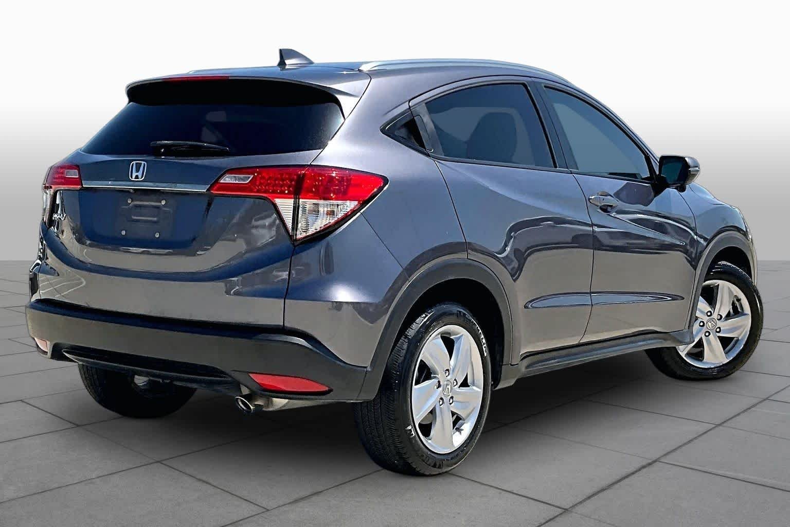 Used 2019 Modern Steel Metallic Honda EX image 13
