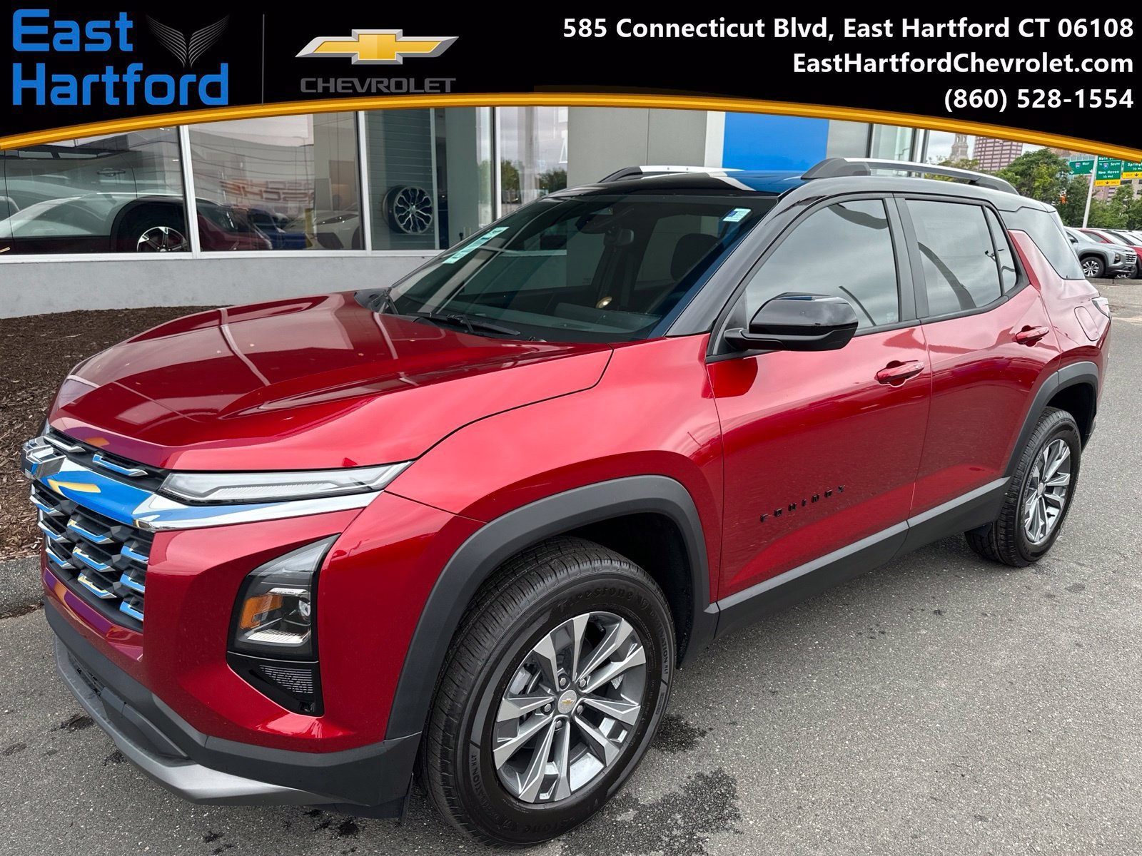 2027 Chevrolet Equinox