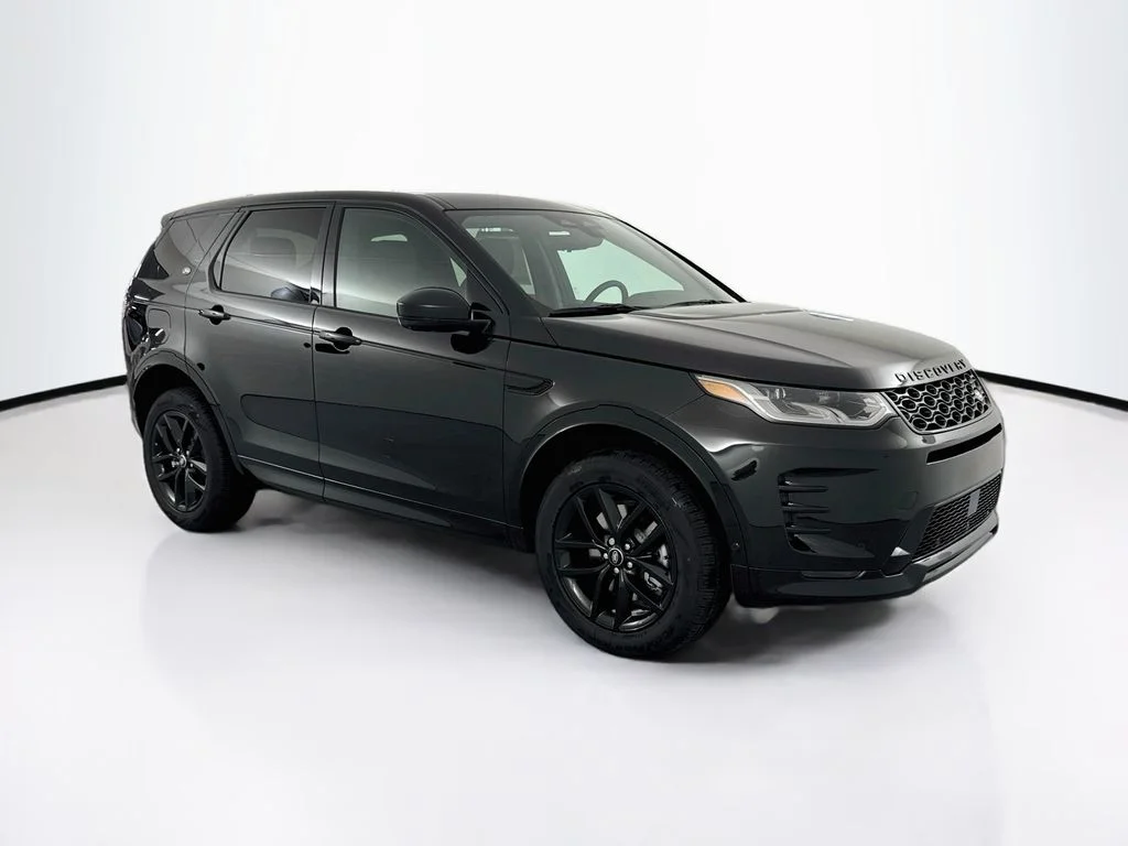 New 2026 Santorini Black Land Rover Landmark image 3