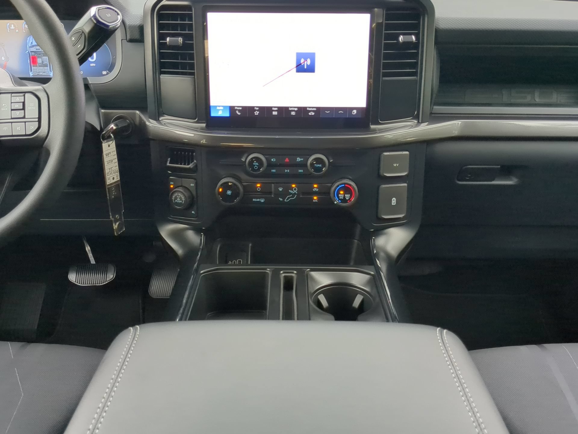 New 2026 Oxford White Ford STX® image 48