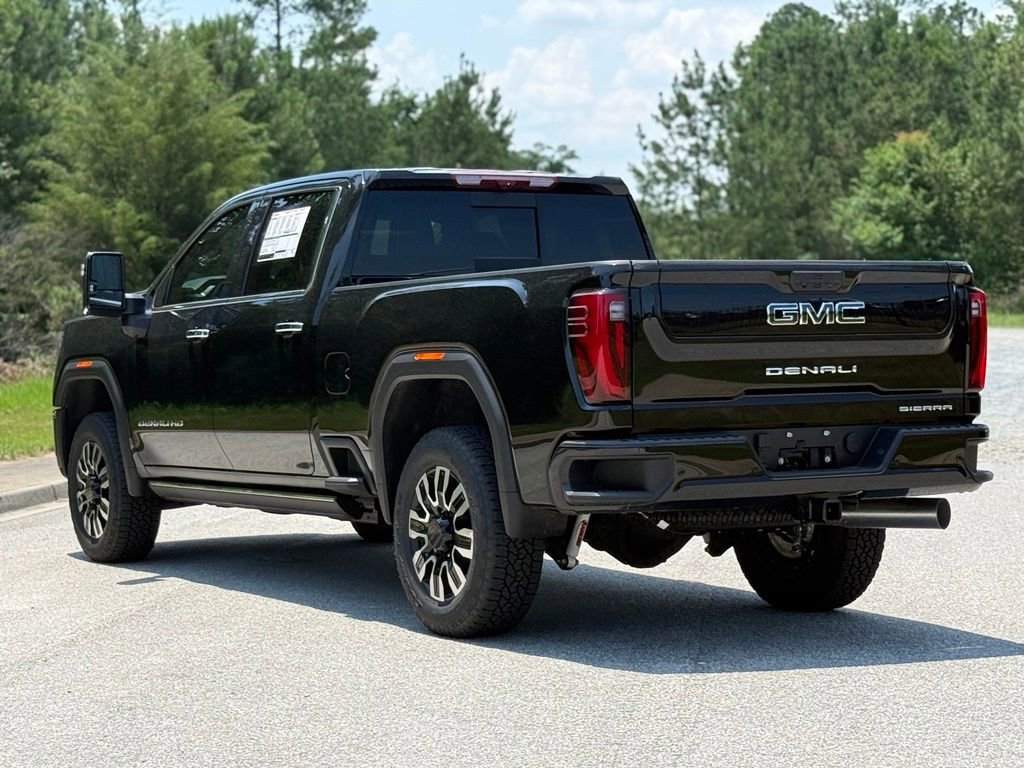 New 2026 Onyx Black GMC Denali Ultimate image 12