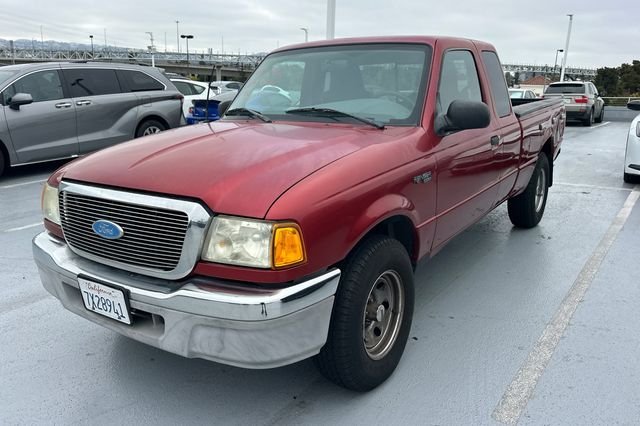 2005 Ford Ranger XLT