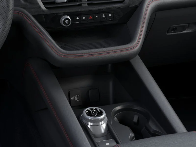 New 2026 Agate Black Metallic Ford ST image 15