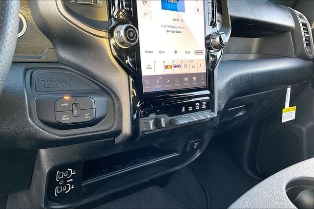 New 2026 Ram 2500 Tradesman 4D Crew Cab