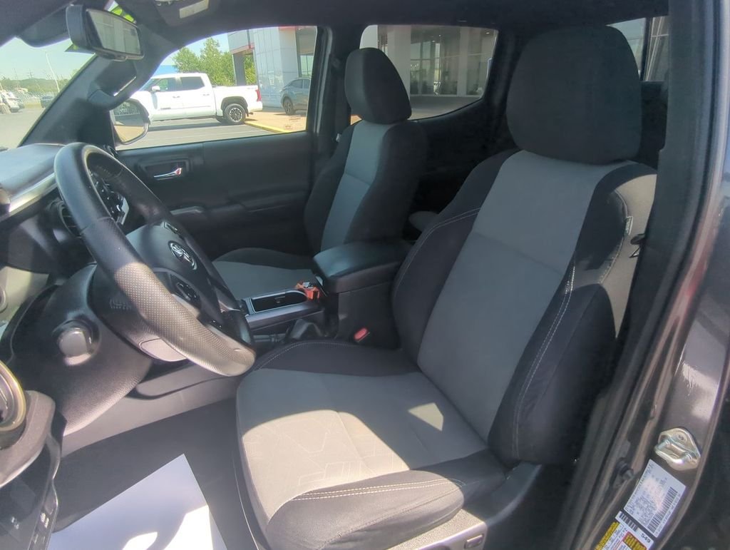 Used 2020 Gray Toyota TRD Off-Road image 11