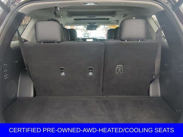 Certified Used 2021 Red Hyundai Limited image 28
