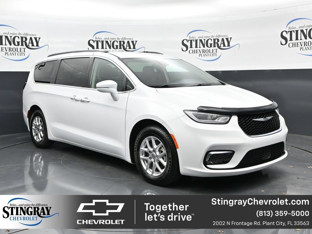 2022 Chrysler Pacifica