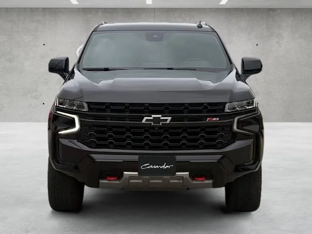 Used 2024 Black Chevrolet Z71 image 18