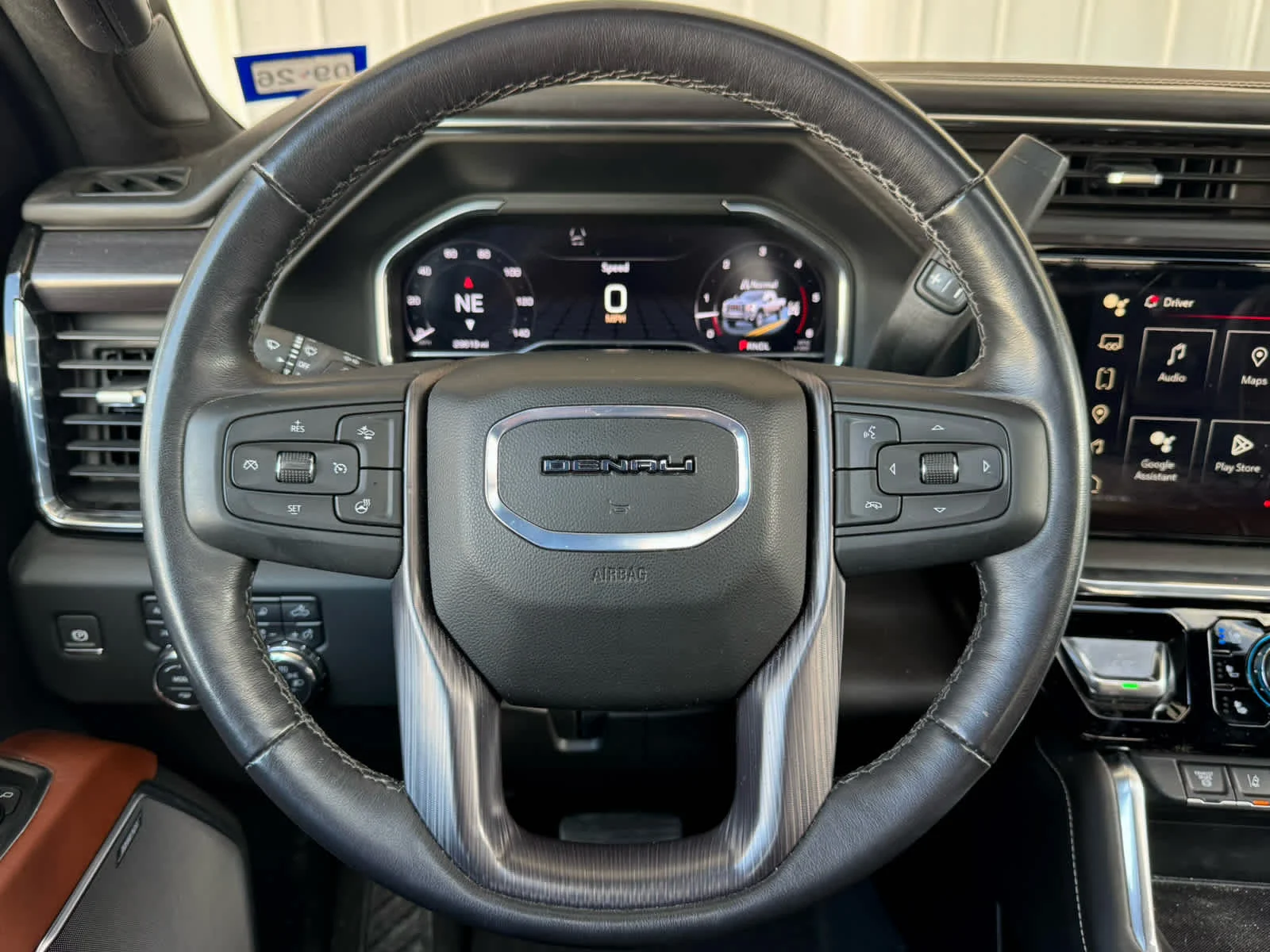 Certified Used 2024 Summit White GMC Denali Ultimate image 19