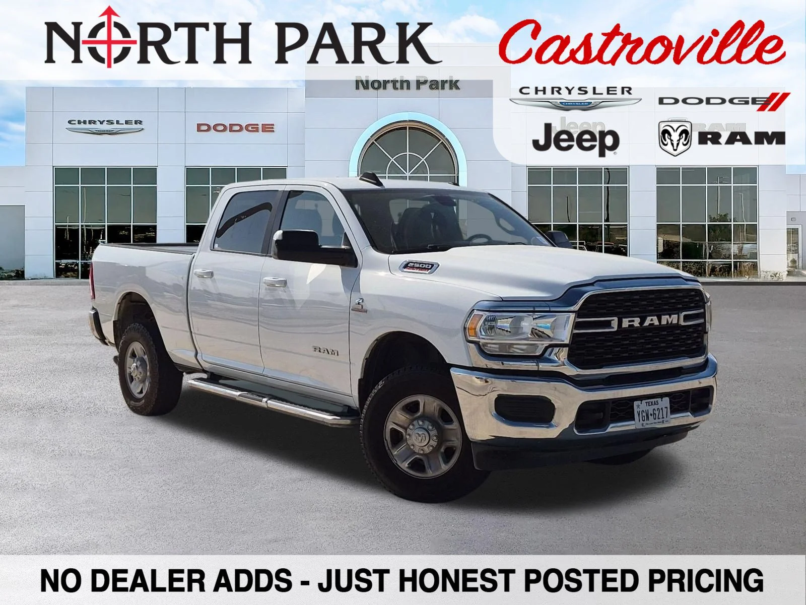 2022 RAM 2500