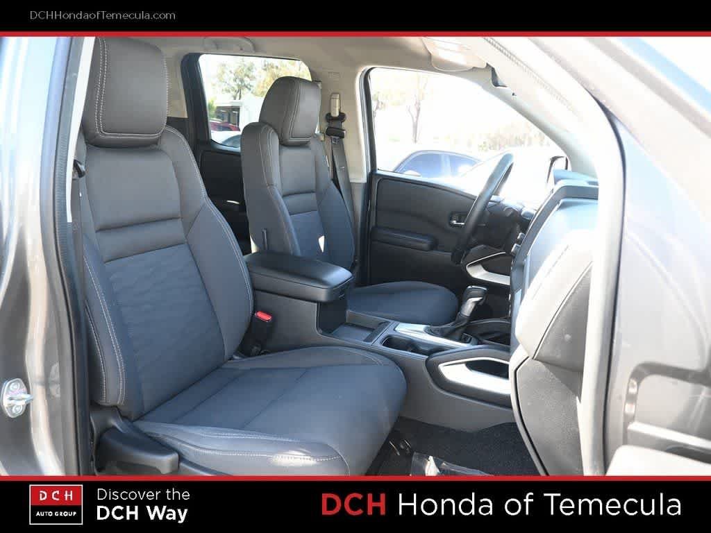 Used 2023 Gun Metallic Nissan SV image 21