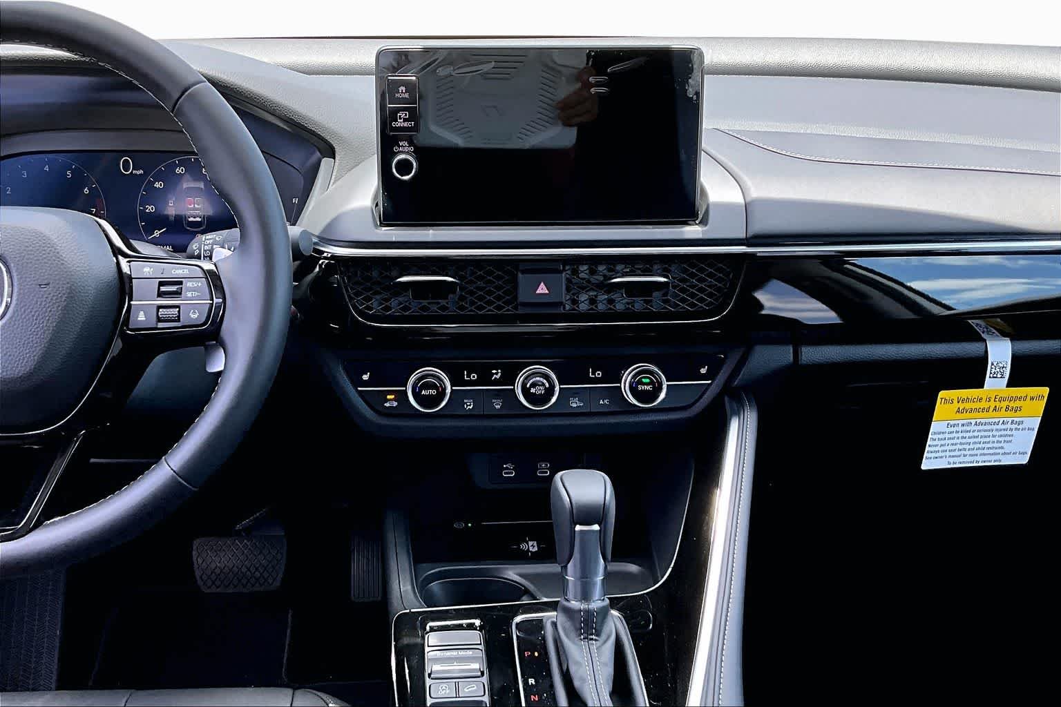 New 2026 Platinum White Pearl Acura  image 6