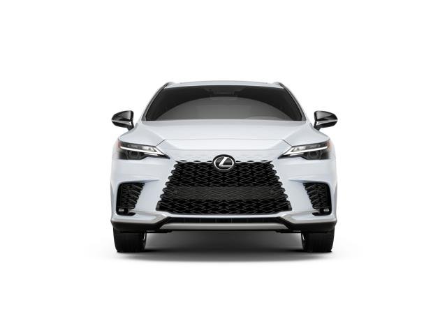 New 2026 Ultra White Lexus F SPORT DESIGN AWD image 5