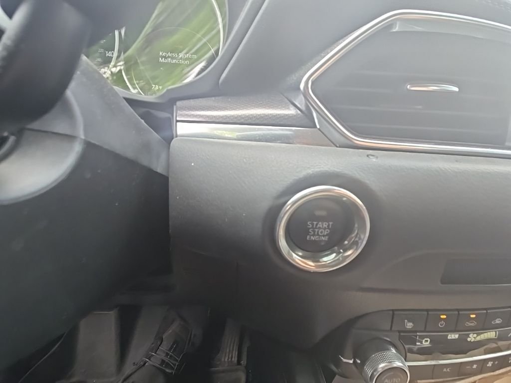 Used 2022 Gray Mazda 2.5 S Carbon Edition image 19