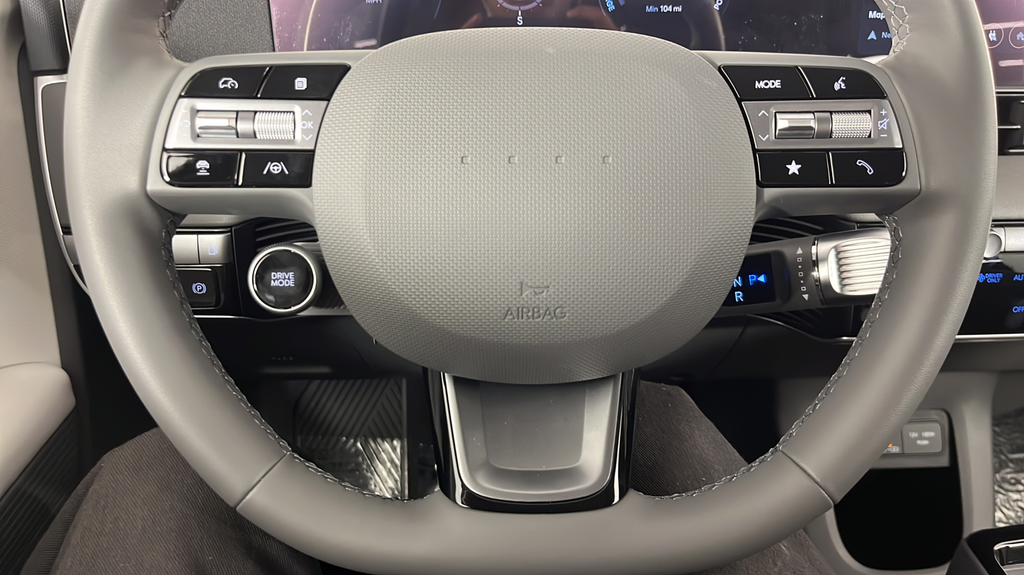 New 2026 Gray Hyundai SE image 21