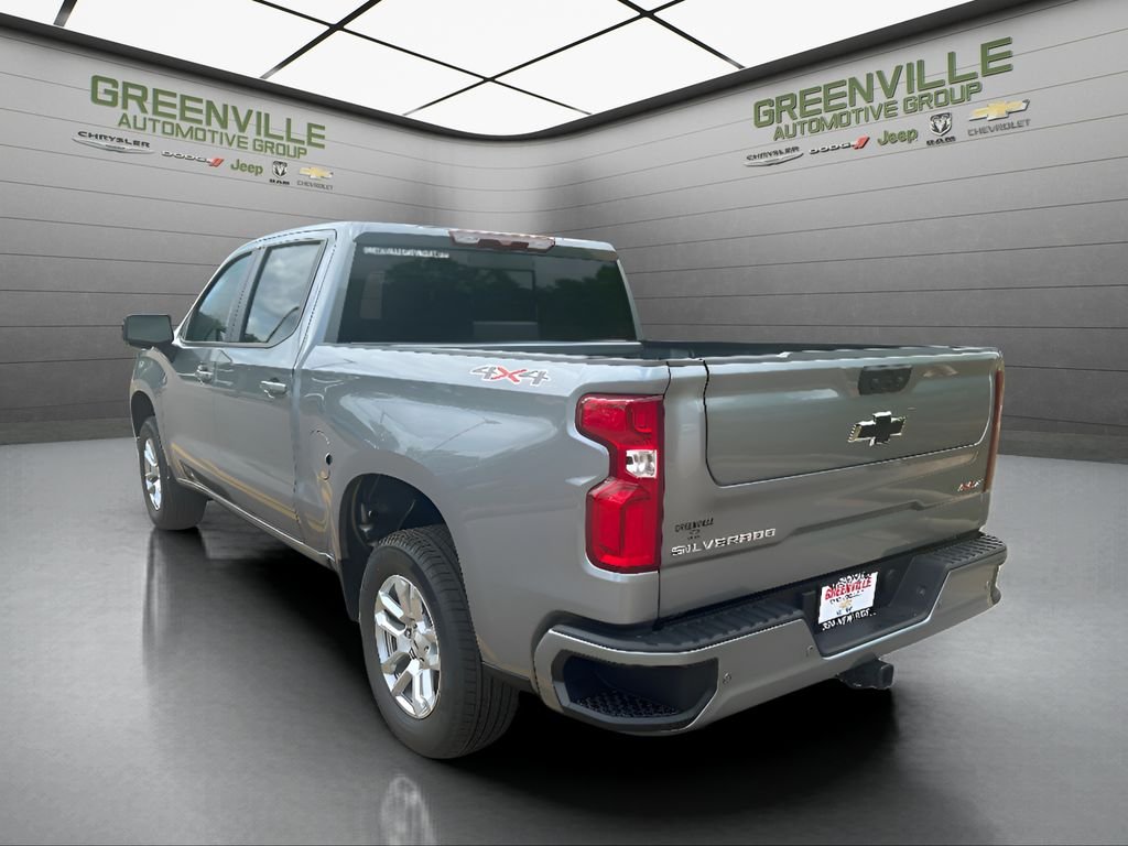 New 2026 Sterling Gray Metallic Chevrolet RST image 7