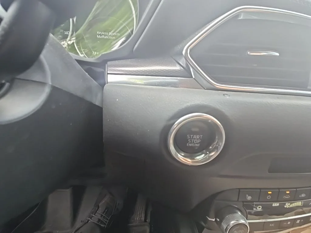 Used 2022 Gray Mazda 2.5 S Carbon Edition image 19