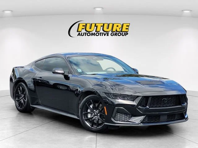 2025 Ford Mustang GT Premium Fastback's photo